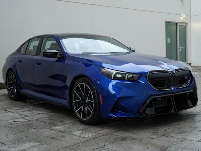 New 2026 BMW M5 w/ Executive Package
