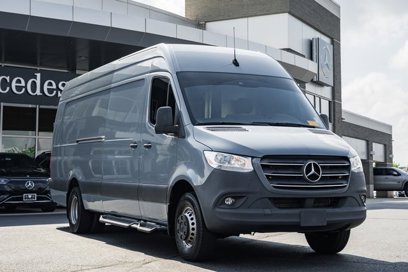 Used 2022 Mercedes-Benz Sprinter 3500 w/ Acoustic Package