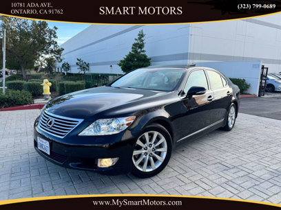Used 2012 Lexus LS 460