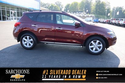 Used 2009 Nissan Murano SL w/ Technology Pkg