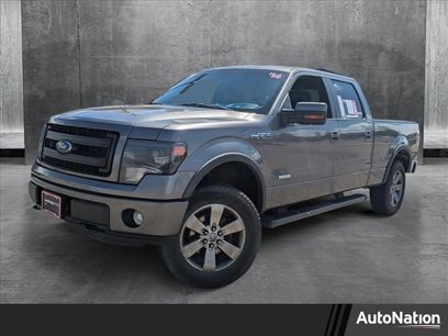 Used 2014 Ford F150 FX4 w/ Equipment Group 402A Luxury