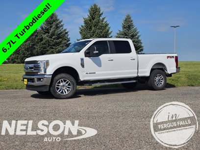 Used 2019 Ford F250 Lariat w/ Lariat Value Package