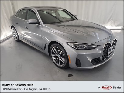 Used 2024 BMW 430i Gran Coupe xDrive w/ Premium Package