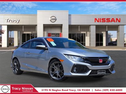 Used 2017 Honda Civic Si