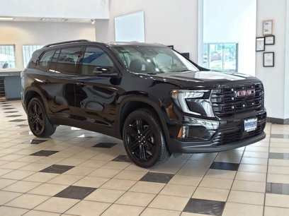 New 2025 GMC Acadia Elevation w/ Elevation Premium Package