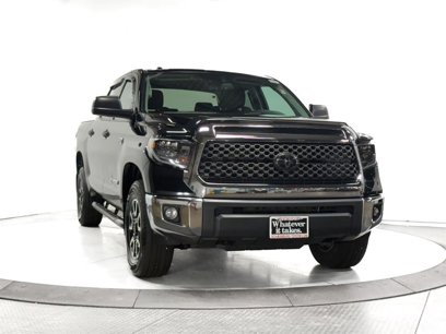 Certified 2019 Toyota Tundra SR5