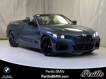 Used 2025 BMW 440i xDrive Convertible