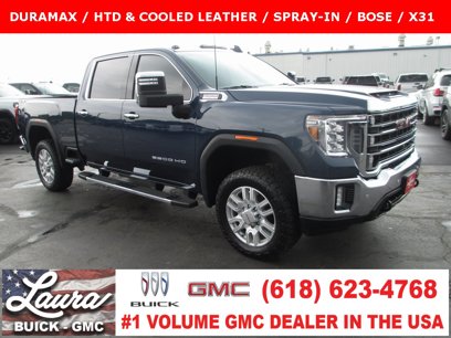 Used 2022 GMC Sierra 2500 SLT w/ Texas SLT Premium Package