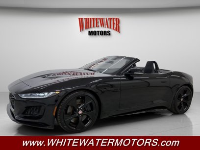 Used 2021 Jaguar F-TYPE R-Dynamic