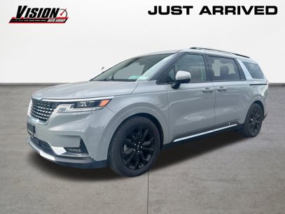 Used 2022 Kia Carnival SX Prestige