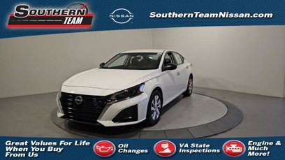 New 2025 Nissan Altima 2.5 S