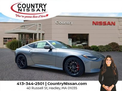 New 2025 Nissan Z Performance