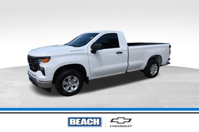Used 2023 Chevrolet Silverado 1500 W/T w/ WT Fleet Convenience Package