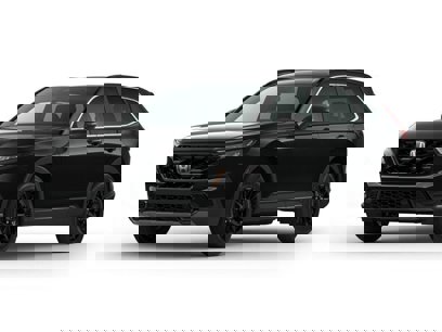 New 2025 Honda CR-V Sport