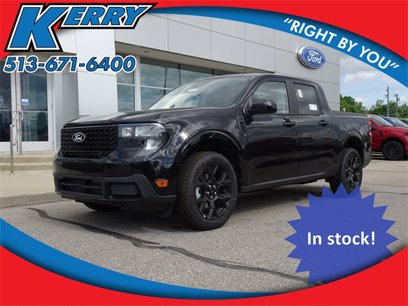 New 2025 Ford Maverick XLT w/ XLT Luxury Package