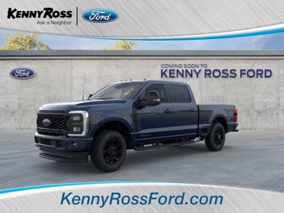 New 2025 Ford F250 Lariat