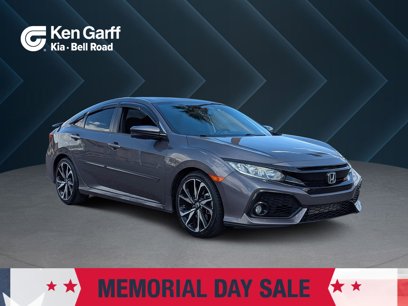 Used 2017 Honda Civic Si