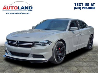 Used 2019 Dodge Charger SXT