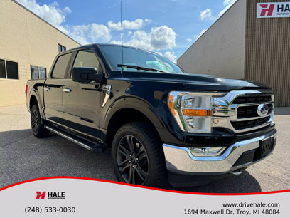 Used 2021 Ford F150 XLT