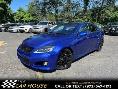 Used 2008 Lexus IS F