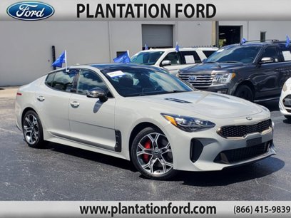 Used 2018 Kia Stinger GT1