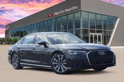 Used 2022 Audi A8 L 3.0T