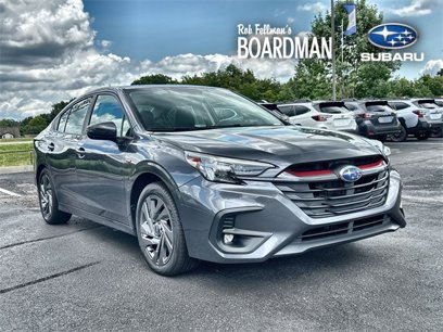 Used 2025 Subaru Legacy Sport