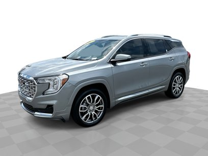 Certified 2023 GMC Terrain Denali w/ Denali Premium Package