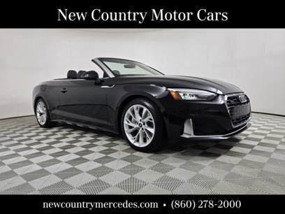 Used 2022 Audi A5 2.0T Premium