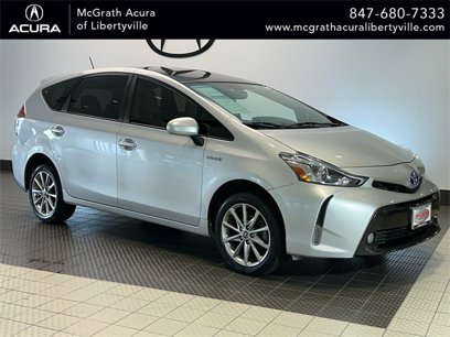 Used 2017 Toyota Prius V Five