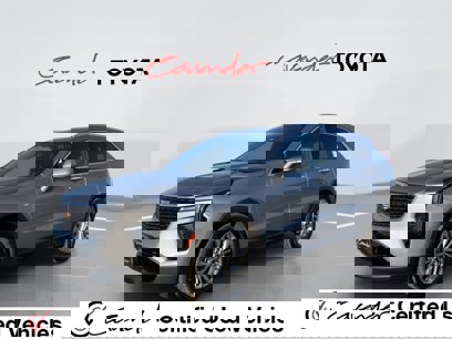 Used 2024 Cadillac XT4 Premium Luxury