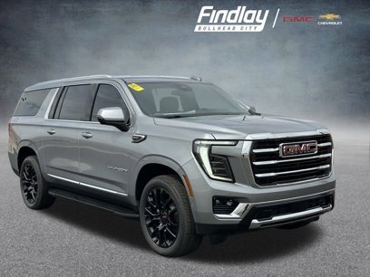 New 2025 GMC Yukon XL Elevation