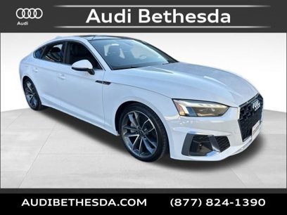 New 2024 Audi A5 2.0T Premium Plus