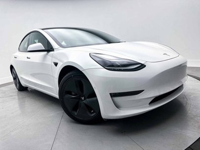 Used 2021 Tesla Model 3 Long Range