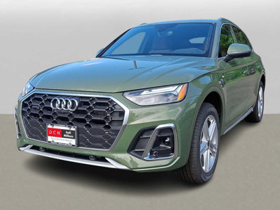 New 2025 Audi Q5 e Premium Plus