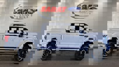 Used 2017 Ford F150 Lariat w/ Equipment Group 502A Luxury