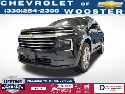 New 2025 Chevrolet Traverse LT w/ LPO, Floor Liner Package