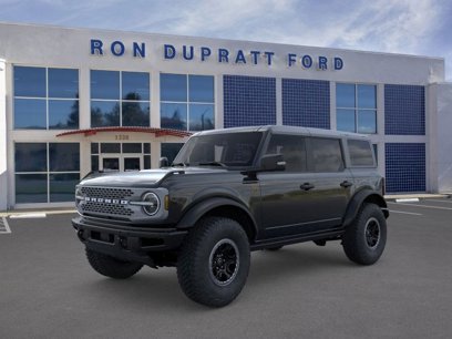 New 2025 Ford Bronco Badlands