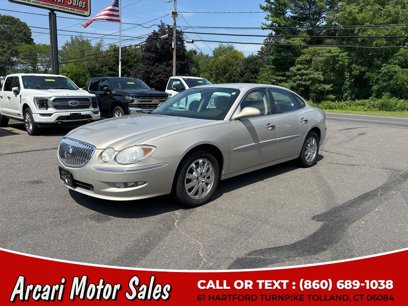 Used 2008 Buick LaCrosse CXL w/ Driver Confidence Package