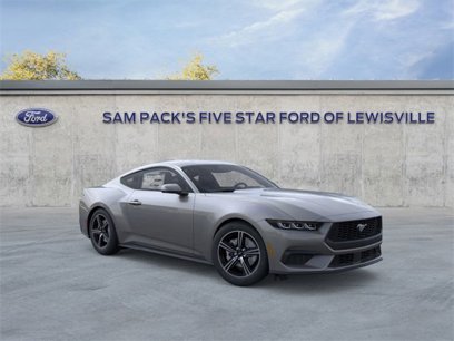 New 2025 Ford Mustang Coupe
