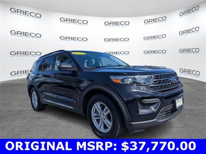 Used 2020 Ford Explorer XLT