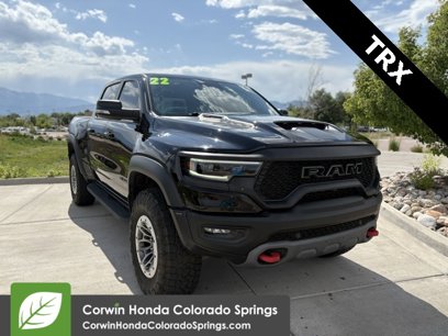 Used 2022 RAM 1500 TRX w/ TRX Level 2 Equipment Group