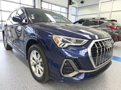 Used 2022 Audi Q3 2.0T Premium Plus