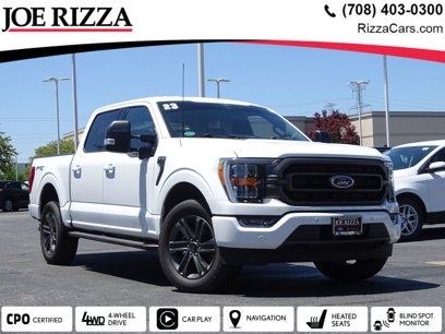 Certified 2023 Ford F150 XLT w/ Equipment Group 302A High