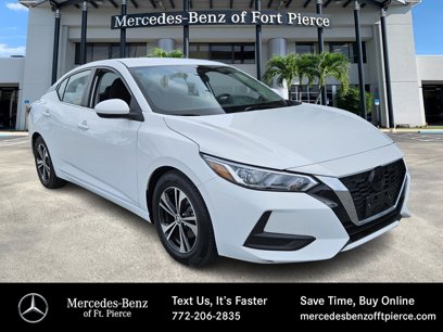 Used 2023 Nissan Sentra SV