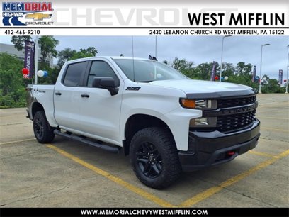 Certified 2021 Chevrolet Silverado 1500 Custom Trail Boss w/ Realtree Special Edition