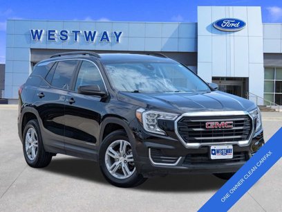 Used 2022 GMC Terrain SLE w/ Driver Convenience Package