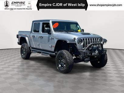 Used 2021 Jeep Gladiator Mojave