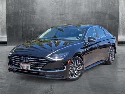 Used 2021 Hyundai Sonata Limited