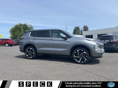 Used 2024 Mitsubishi Outlander SE